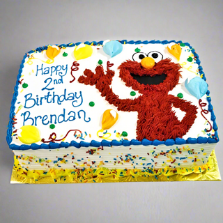 Elmo Wave