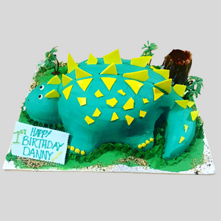 Dinosaur Spikes