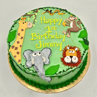 Zoo Party