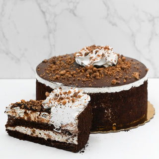 Chocolate Peanut Butter Mousse