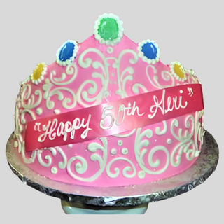 3D Crown