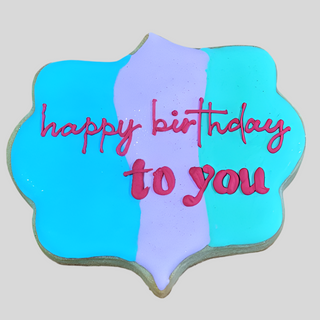 Birthday Colors
