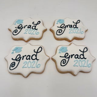 Grad Year Cookie