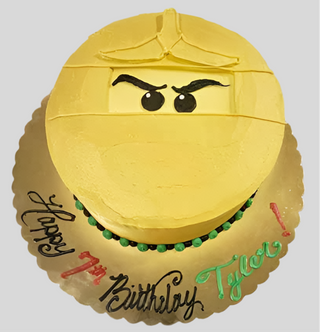 Ninjago Face