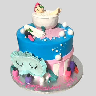 Spa Cake