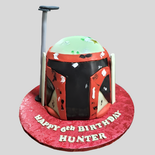 Star Wars Helmet