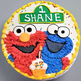 Elmo Celebrate