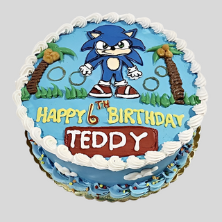Sonic Drawn