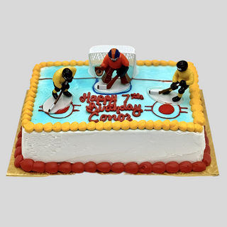 Hockey Motif