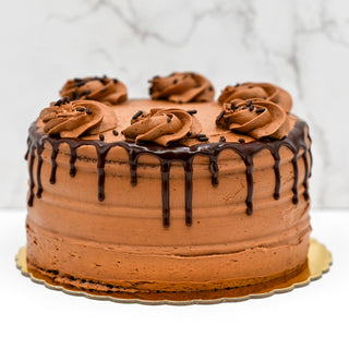 Chocolate Layer Cake