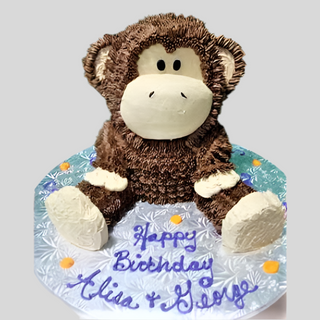 Monkey 3D
