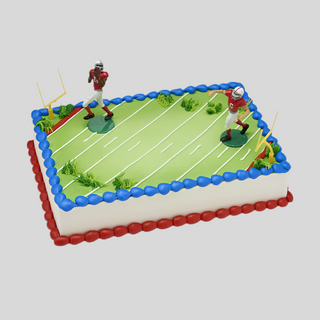 Football Motif