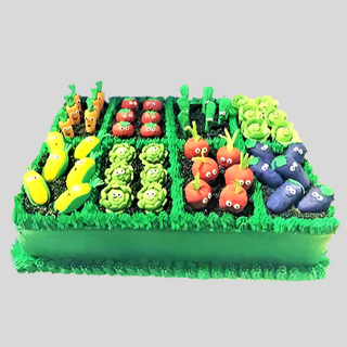 Garden Fondant
