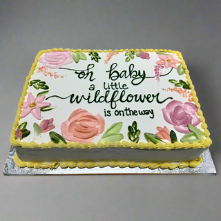 Wildflower Baby