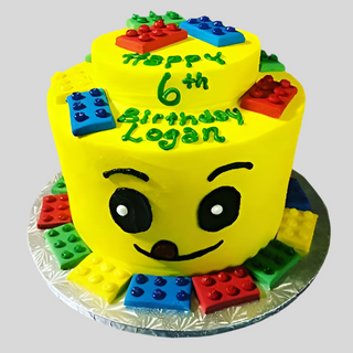 Lego 3D
