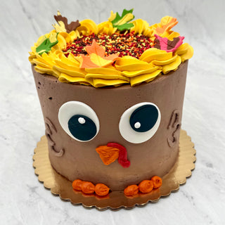 Turkey Face