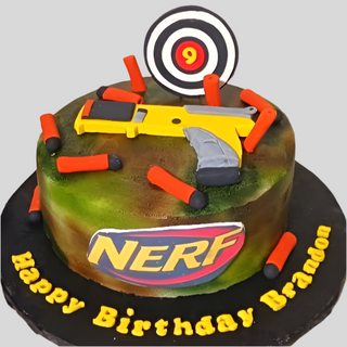 Nerf Gun