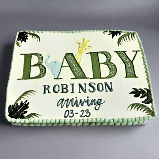 Baby Safari