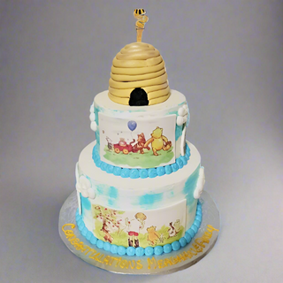 Winnie Hive