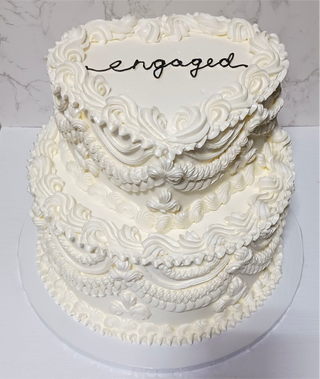 Ruffled Engagement