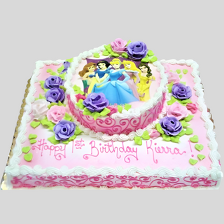 Princess Top