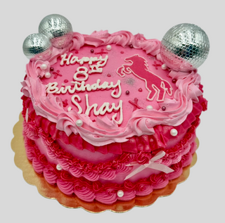Pink Pony Disco