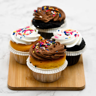 Traditional Cupcake