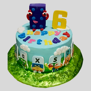 Number Blocks