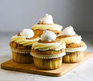 Apple Pie Cupcake