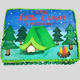 Camping Baby