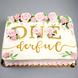 One-derful