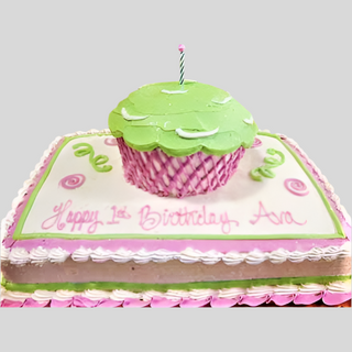 Cupcake Top