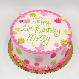 Birthday Butterfly