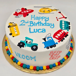 Assorted Vehicles