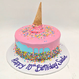 Ice Cream Sprinkle