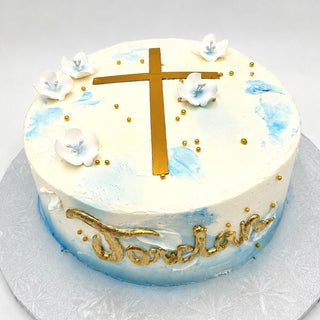 Cross Topper