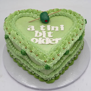 Martini Heart