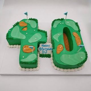 Golf Number