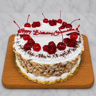 Rum Cake