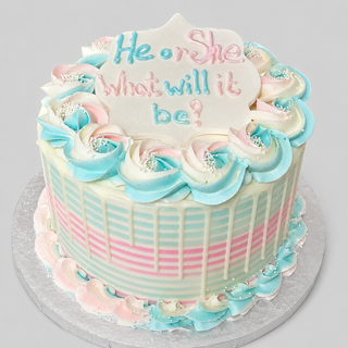 Baby Reveal