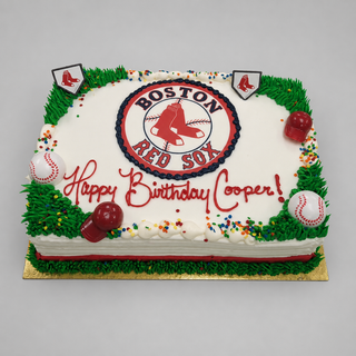 Baseball Logo