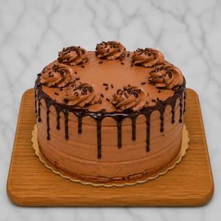 Chocolate Layer Cake