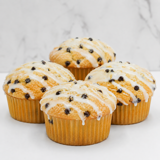 Chocolate Chip Muffin
