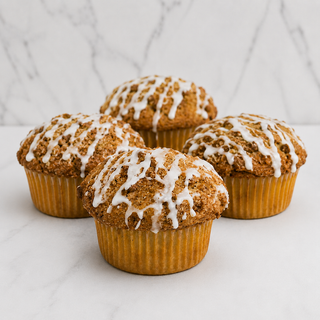 Cinnamon Muffin