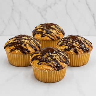 Boston Cream Muffin