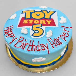 Toy Story Scan