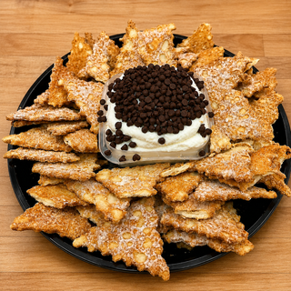 Cannoli Nachos