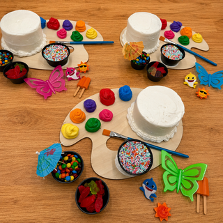 Sweet Palette Cake Decorating Kit