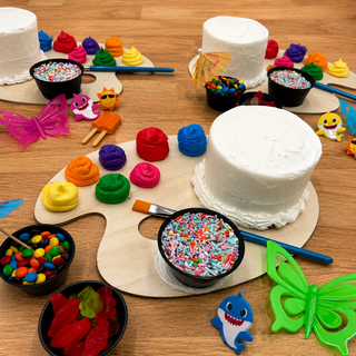 Sweet Palette Cake Decorating Kit