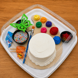 Sweet Palette Cake Decorating Kit